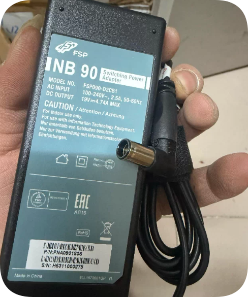 *Brand NEW* 19V 4.74A 90W FSP FSP090-D2CB1 NB90 Switching Power Adapter DC Round Barrel